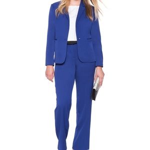 Sheffield One Button Blazer